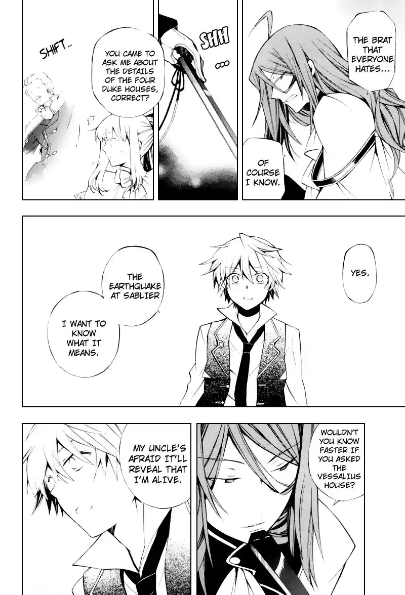 Pandora Hearts Chapter 43 29